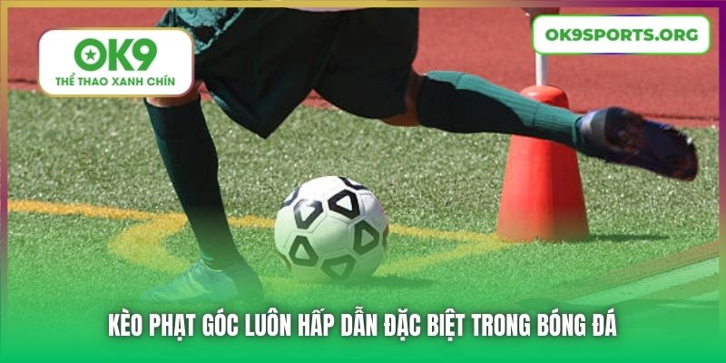 Kèo Phạt Góc - OK9 Chia Sẻ Toàn Bộ Khái Niệm Tới Hội Viên