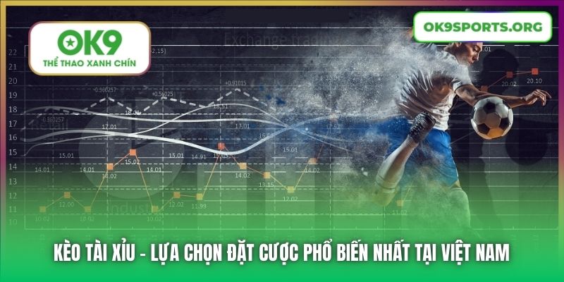 Kèo Tài Xỉu | Lựa Chọn Đặt Cược Phổ Biến Nhất Tại Việt Nam