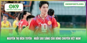 Nguyễn Thị Bích Tuyền | Ngôi Sao Sáng Của Bóng Chuyền
