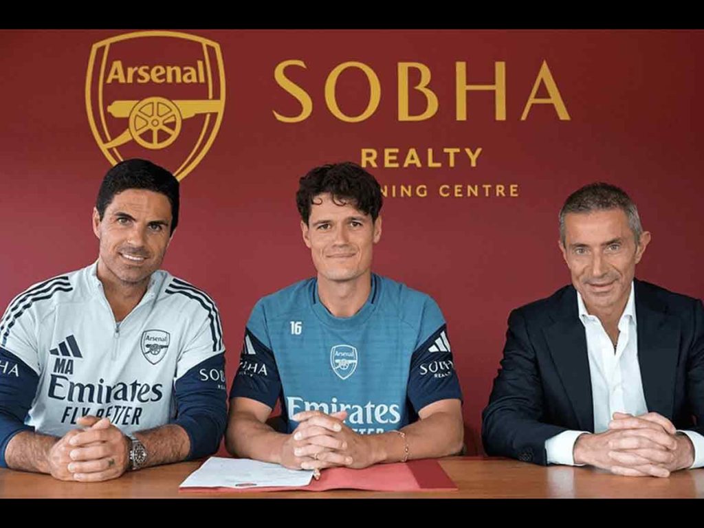 Arsenal Chính Thức Chiêu Mộ Christian Norgaard