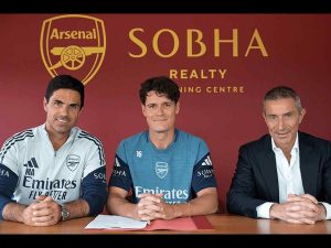 Arsenal Chính Thức Chiêu Mộ Christian Norgaard