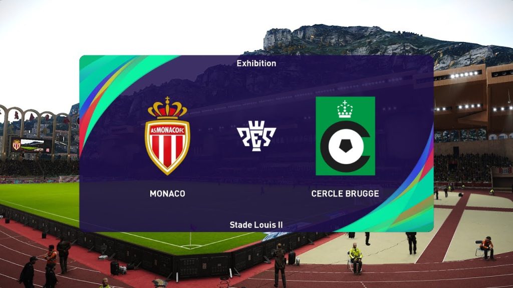 Monaco vs Cercle Brugge