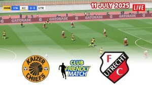 Utrecht vs Kaizer Chiefs: Phân Tích & Dự Đoán Số Bàn Thắng – Nhận Định Từ OK9