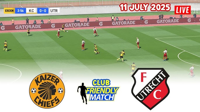 Utrecht vs Kaizer Chiefs: Phân Tích & Dự Đoán Số Bàn Thắng – Nhận Định Từ OK9